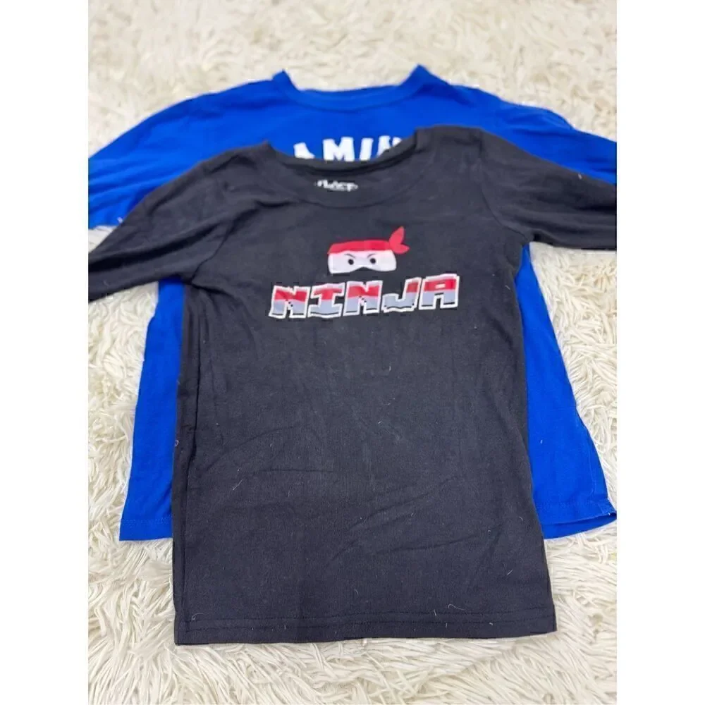 3 piece Boys Size 5-6 T-shirt  bundle by Children’s Place